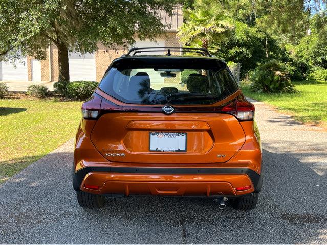 2022 Nissan Kicks Vehicle Photo in Savannah, GA 31419