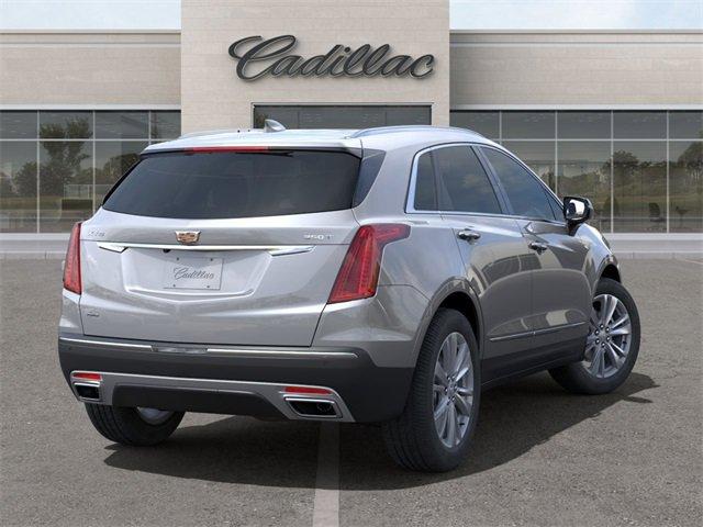 2024 Cadillac XT5 Vehicle Photo in White Plains, NY 10601