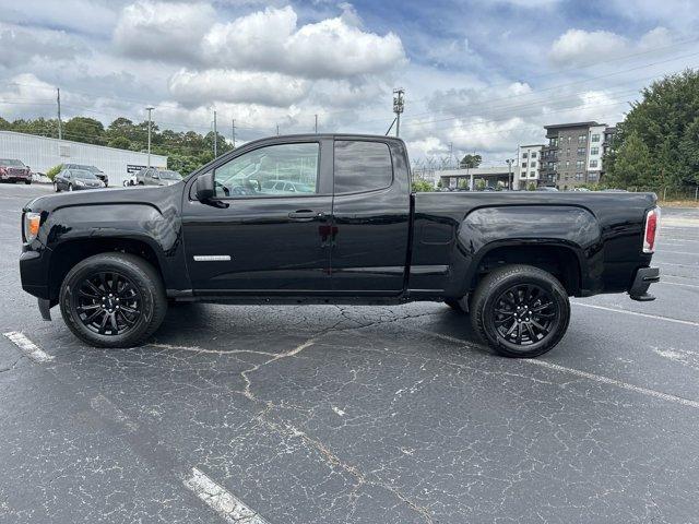 2021 GMC Canyon Vehicle Photo in SMYRNA, GA 30080-7630