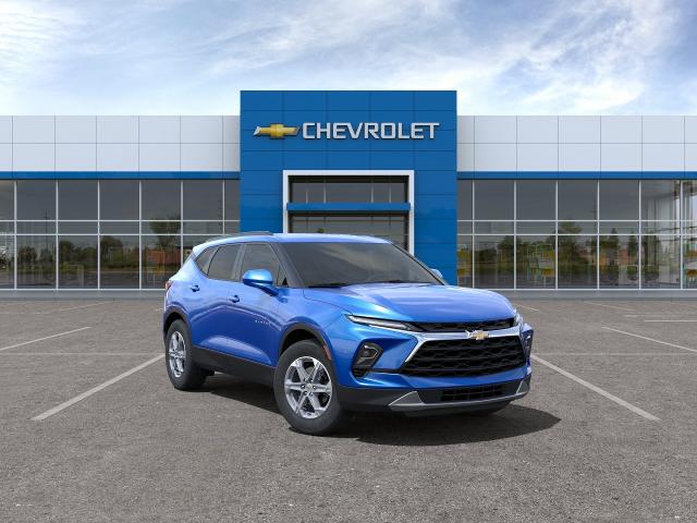 2024 Chevrolet Blazer Vehicle Photo in PEORIA, AZ 85382-3715