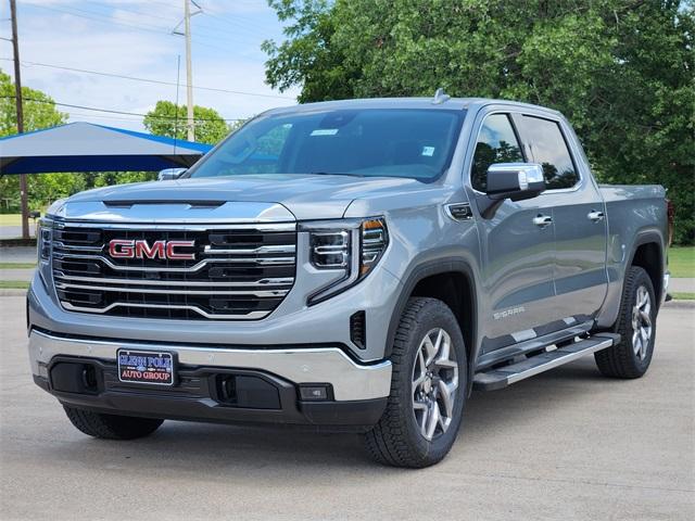 2024 GMC Sierra 1500 Vehicle Photo in GAINESVILLE, TX 76240-2013