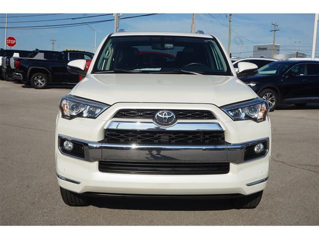 Used 2019 Toyota 4Runner Limited with VIN JTEBU5JR4K5636770 for sale in Alcoa, TN