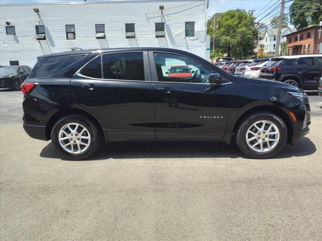 2024 Chevrolet Equinox Vehicle Photo in INDIANA, PA 15701-1897