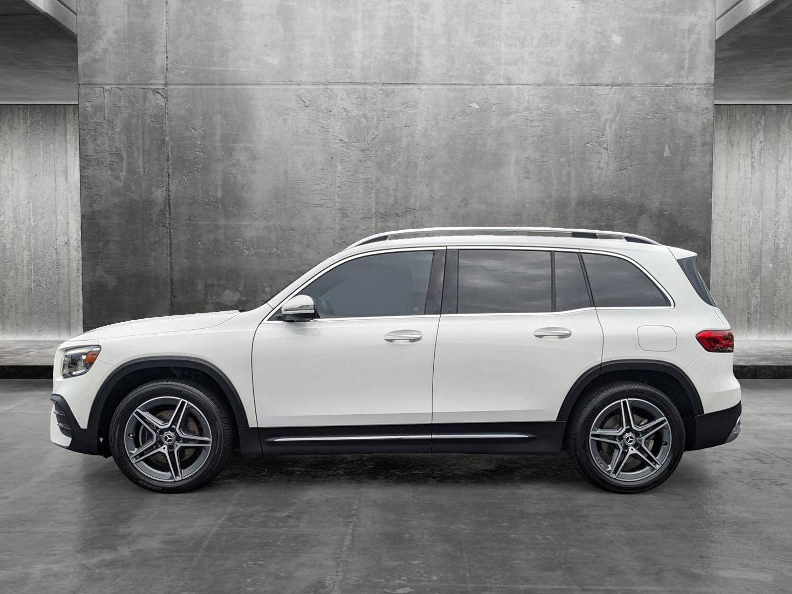 2020 Mercedes-Benz GLB Vehicle Photo in Sanford, FL 32771