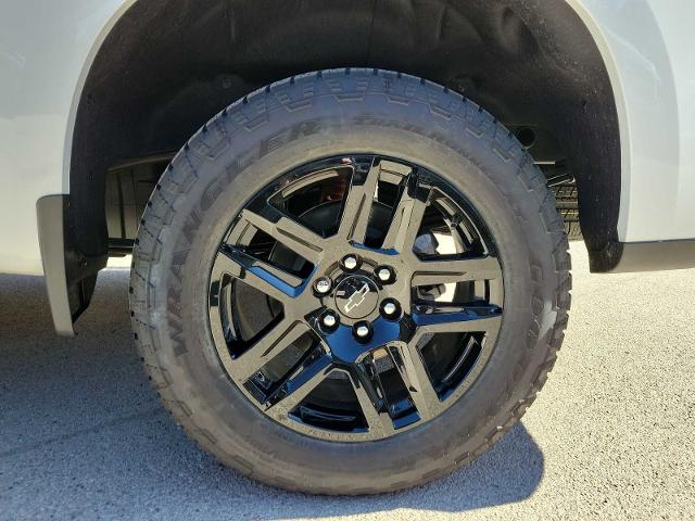 2024 Chevrolet Silverado 1500 Vehicle Photo in ODESSA, TX 79762-8186