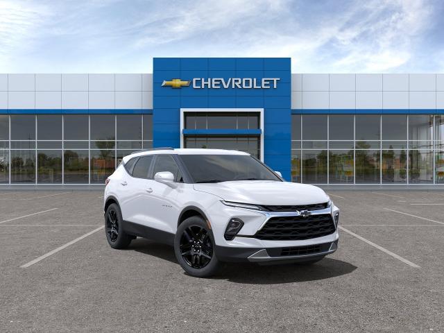 2024 Chevrolet Blazer Vehicle Photo in ORLANDO, FL 32808-7998