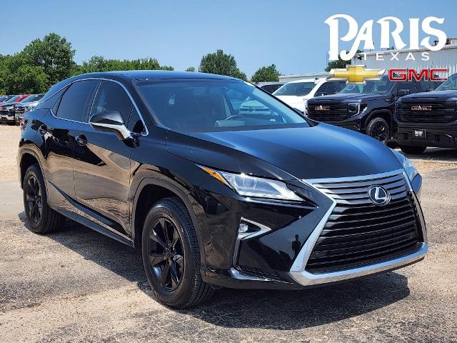 2016 Lexus RX 350 Vehicle Photo in PARIS, TX 75460-2116