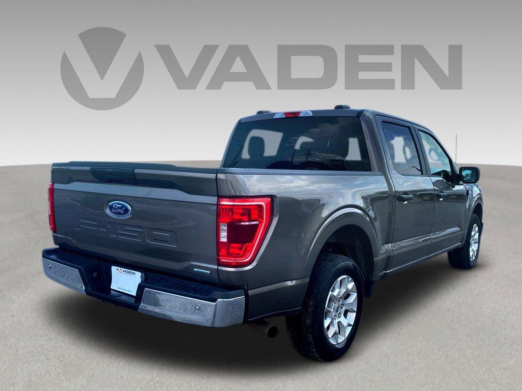 2023 Ford F-150 Vehicle Photo in SAVANNAH, GA 31406-4513