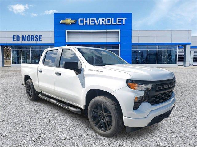 2024 Chevrolet Silverado 1500 Vehicle Photo in SUNRISE, FL 33323-3202