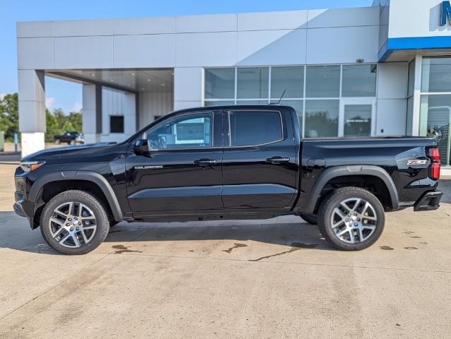 2024 Chevrolet Colorado Vehicle Photo in POMEROY, OH 45769-1023