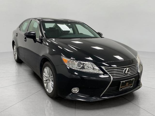 2015 Lexus ES 350 Vehicle Photo in Appleton, WI 54913