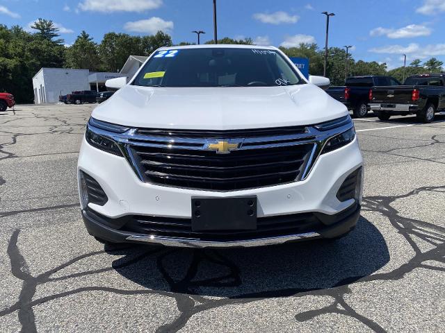 2022 Chevrolet Equinox Vehicle Photo in HUDSON, MA 01749-2782