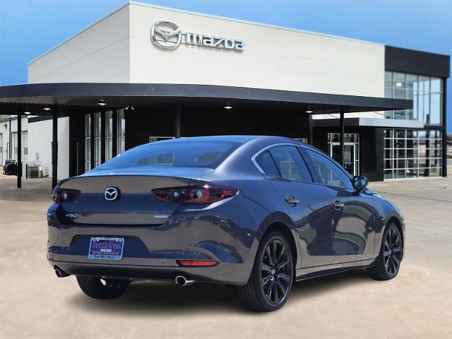 2024 Mazda3 Vehicle Photo in Lawton, OK 73505