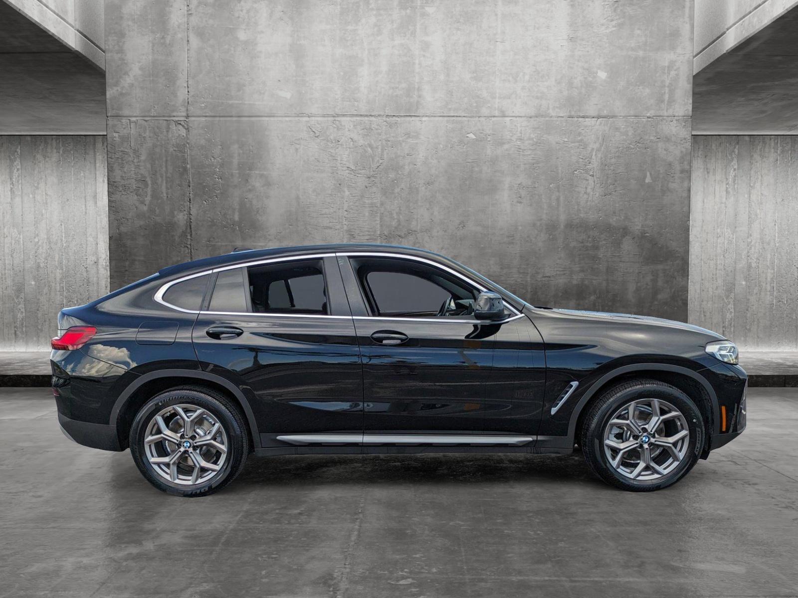 2022 BMW X4 xDrive30i Vehicle Photo in CLEARWATER, FL 33764-7163