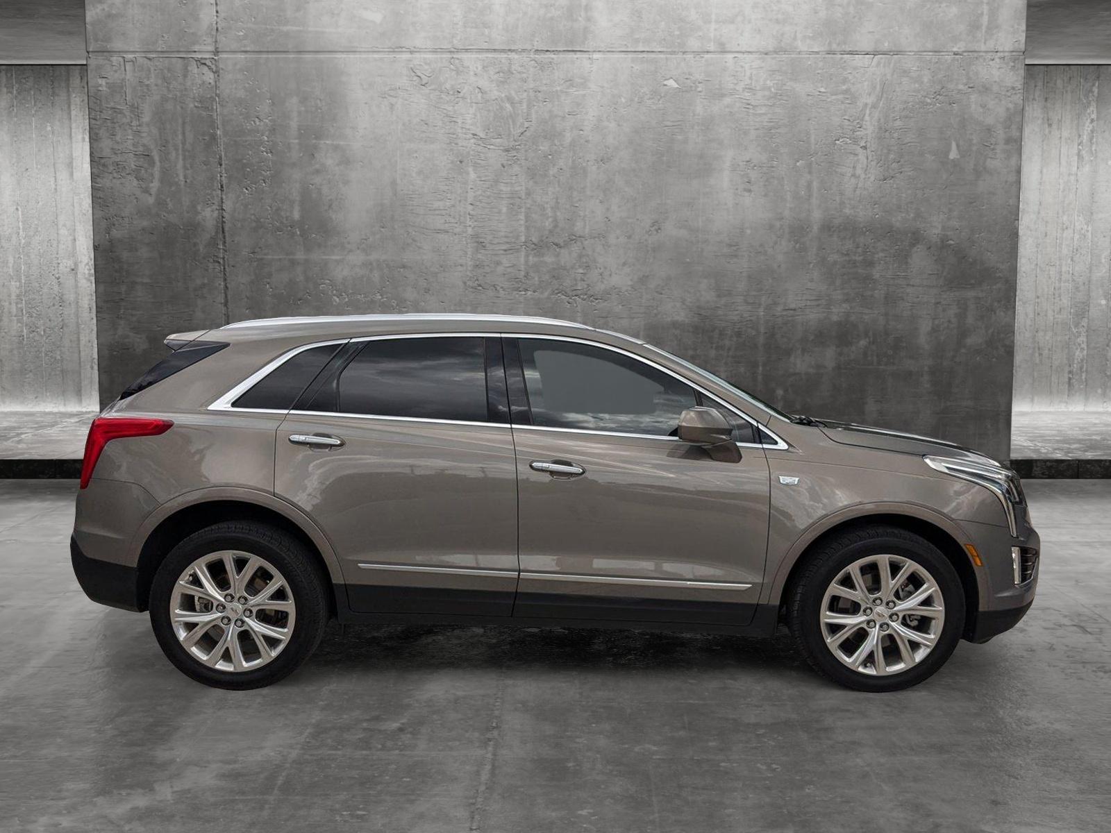 2017 Cadillac XT5 Vehicle Photo in Maitland, FL 32751