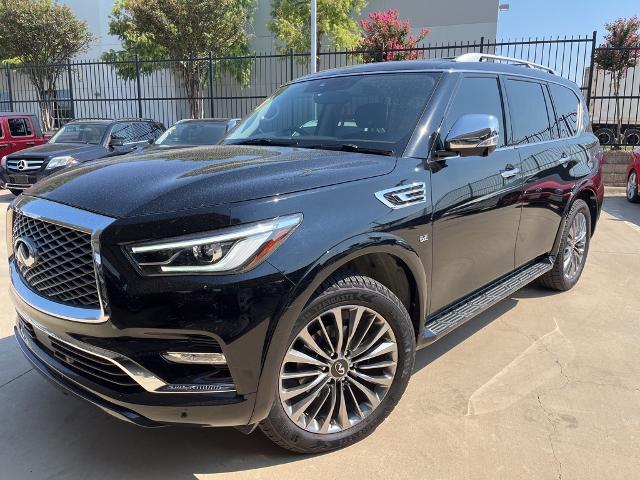 2019 INFINITI QX80 Vehicle Photo in Grapevine, TX 76051