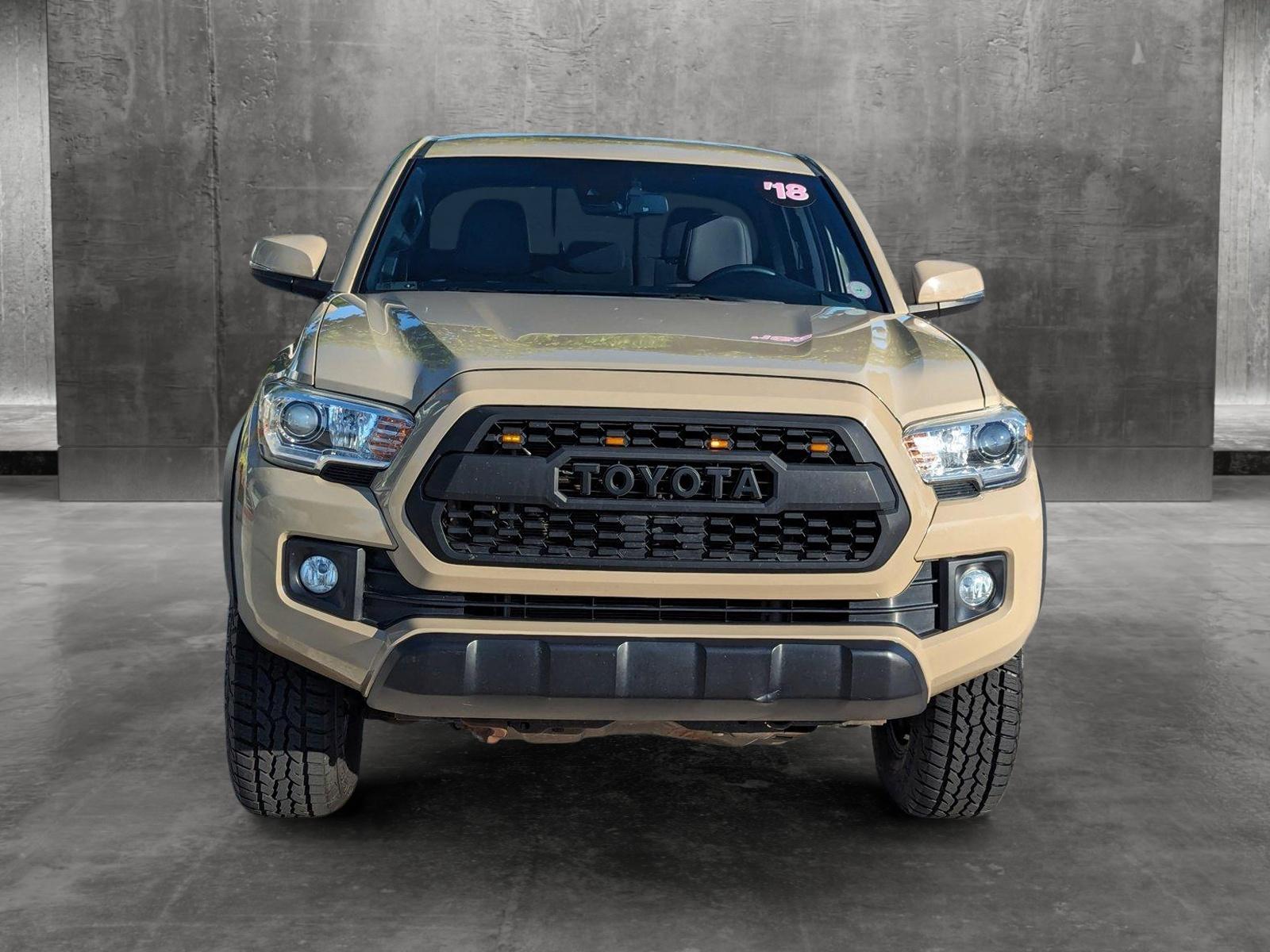 2018 Toyota Tacoma Vehicle Photo in Davie, FL 33331