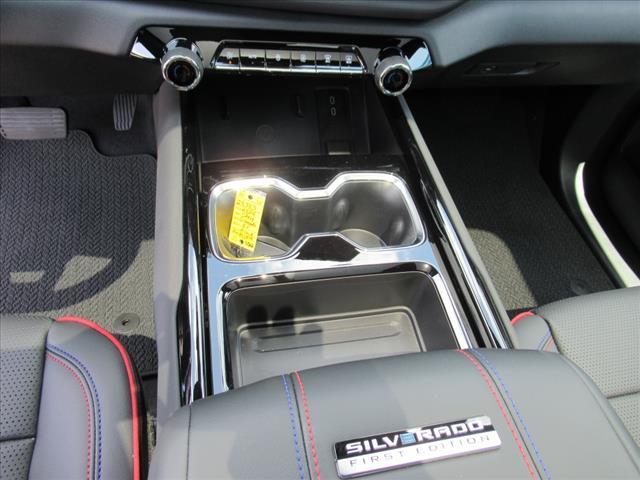 2024 Chevrolet Silverado EV Vehicle Photo in LEESBURG, FL 34788-4022