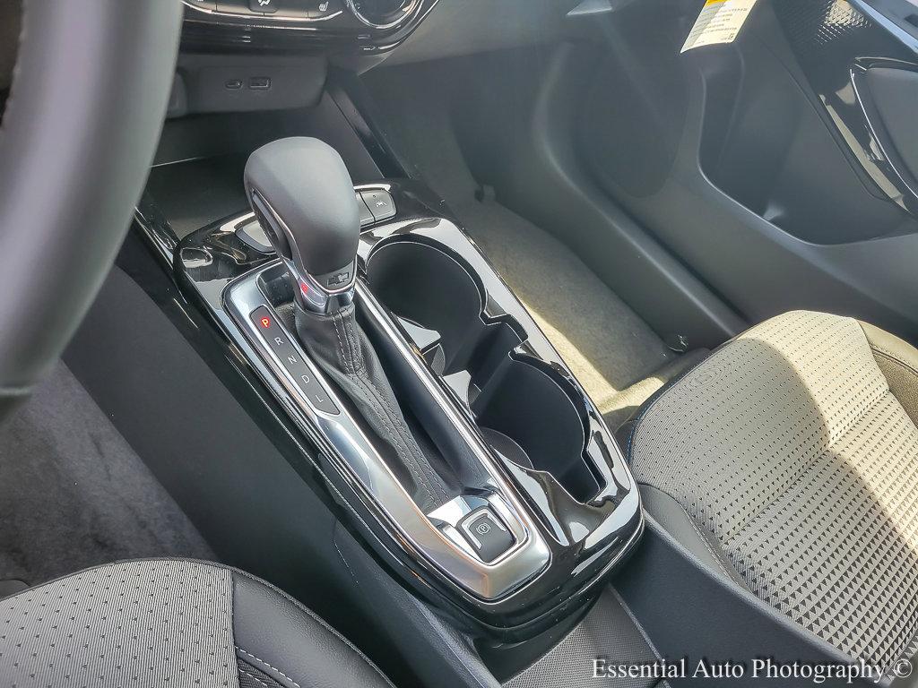 2025 Chevrolet Trax Vehicle Photo in AURORA, IL 60503-9326