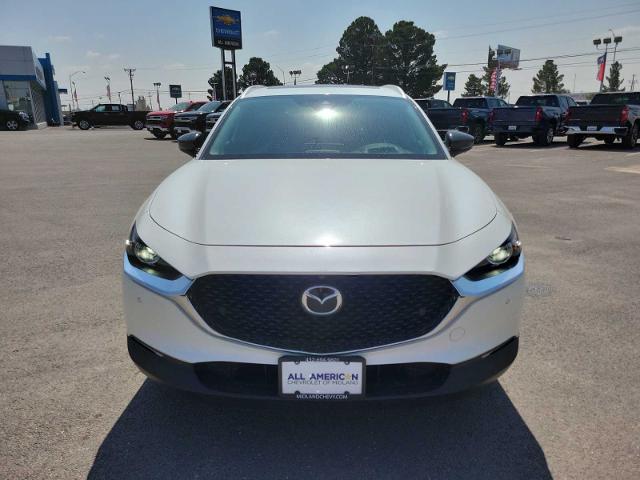 2022 Mazda CX-30 Vehicle Photo in MIDLAND, TX 79703-7718