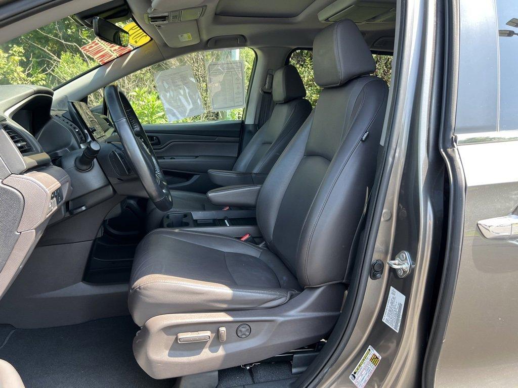 2019 Honda Odyssey Vehicle Photo in MONROE, NC 28110-8431