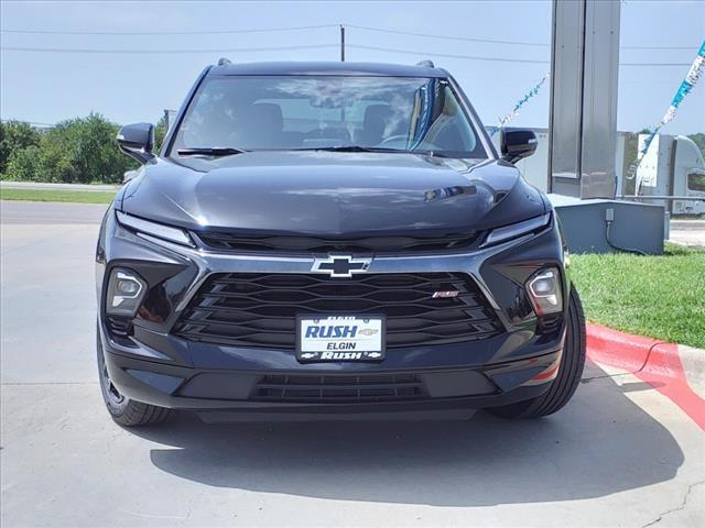 2024 Chevrolet Blazer Vehicle Photo in ELGIN, TX 78621-4245