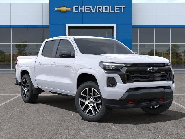 2024 Chevrolet Colorado Vehicle Photo in PAWLING, NY 12564-3219