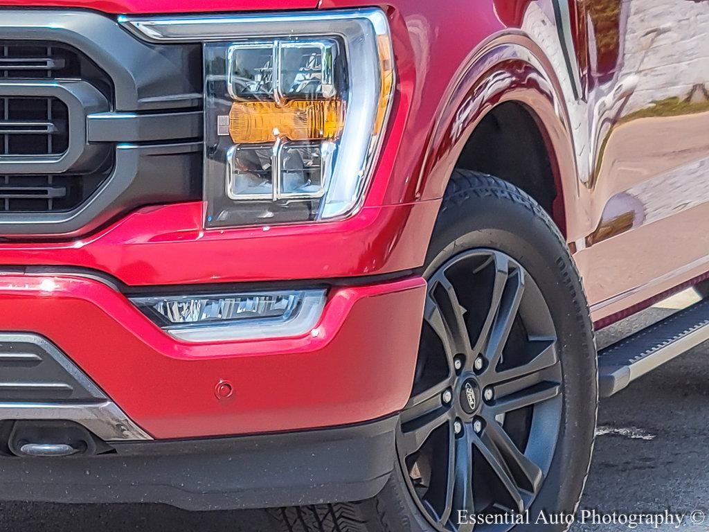 2021 Ford F-150 Vehicle Photo in Plainfield, IL 60586