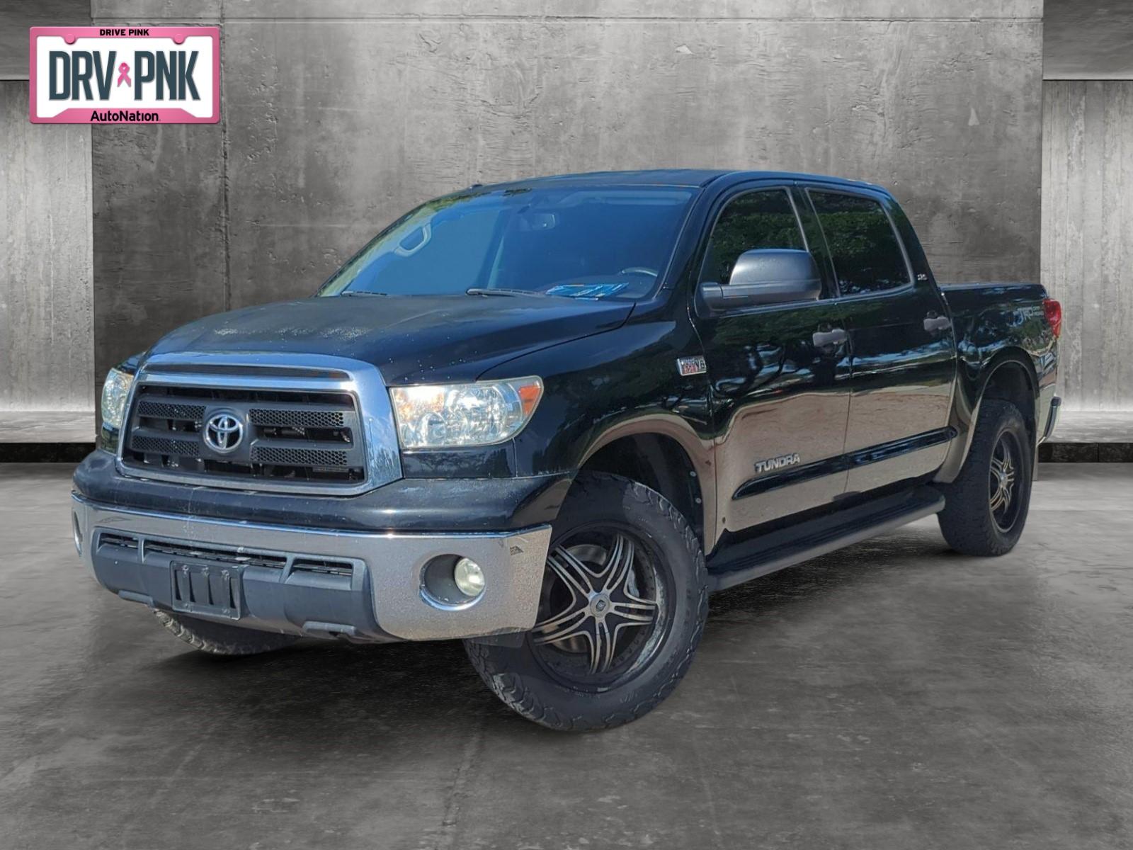 2011 Toyota Tundra 4WD Truck Vehicle Photo in Ft. Myers, FL 33907