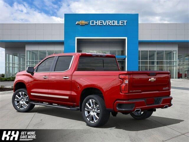 2024 Chevrolet Silverado 1500 Vehicle Photo in PAPILLION, NE 68138-