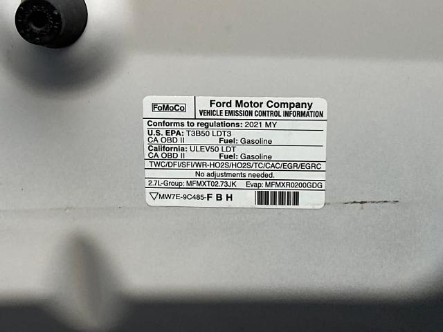 2021 Ford F-150 Vehicle Photo in RED SPRINGS, NC 28377-1640