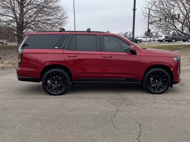 2023 Cadillac Escalade Vehicle Photo in GREELEY, CO 80634-4125