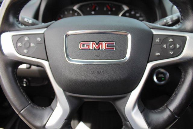 2021 GMC Terrain Vehicle Photo in SAINT CLAIRSVILLE, OH 43950-8512