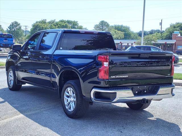 2024 Chevrolet Silverado 1500 Vehicle Photo in Denton, TX 76205