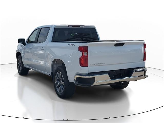 2021 Chevrolet Silverado 1500 Vehicle Photo in GRAND BLANC, MI 48439-8139