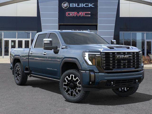 2024 GMC Sierra 2500 HD Vehicle Photo in DANBURY, CT 06810-5034