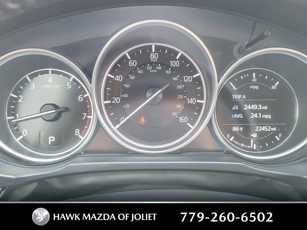 2019 Mazda CX-5 Vehicle Photo in Saint Charles, IL 60174