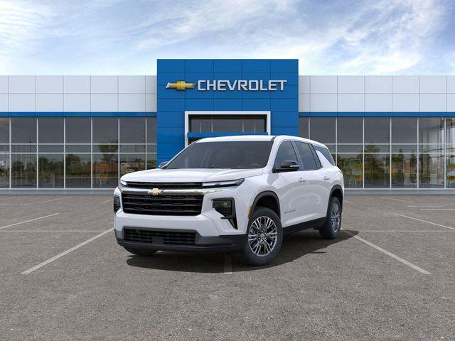 2024 Chevrolet Traverse Vehicle Photo in PAWLING, NY 12564-3219