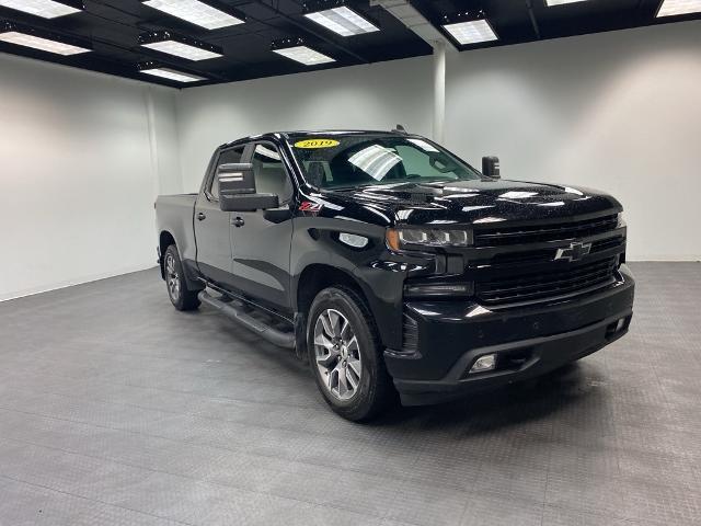 2019 Chevrolet Silverado 1500 Vehicle Photo in ASHLAND, KY 41101-7620