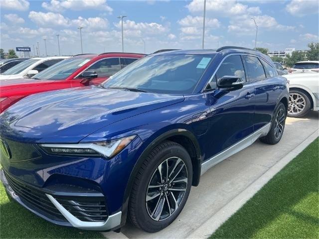 2024 Acura ZDX Vehicle Photo in Grapevine, TX 76051