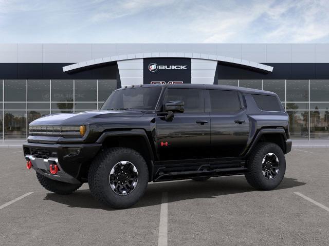 2025 GMC HUMMER EV SUV Vehicle Photo in LAS VEGAS, NV 89146-3033