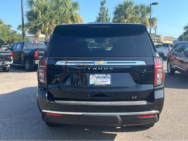 2024 Chevrolet Tahoe Vehicle Photo in BEAUFORT, SC 29906-4218