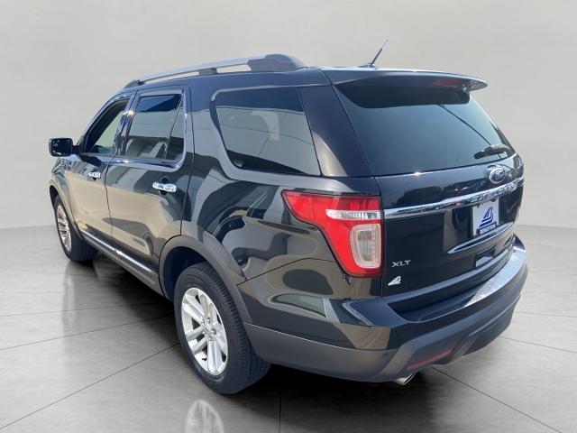 2015 Ford Explorer Vehicle Photo in Green Bay, WI 54304