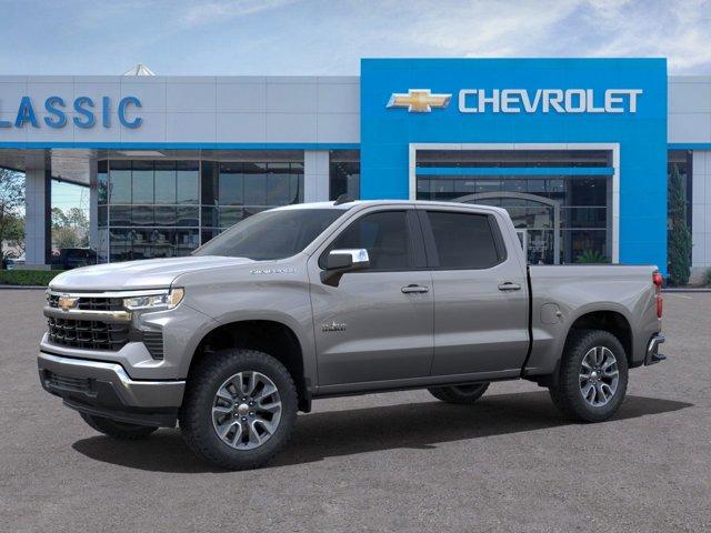 2024 Chevrolet Silverado 1500 Vehicle Photo in SUGAR LAND, TX 77478-0000