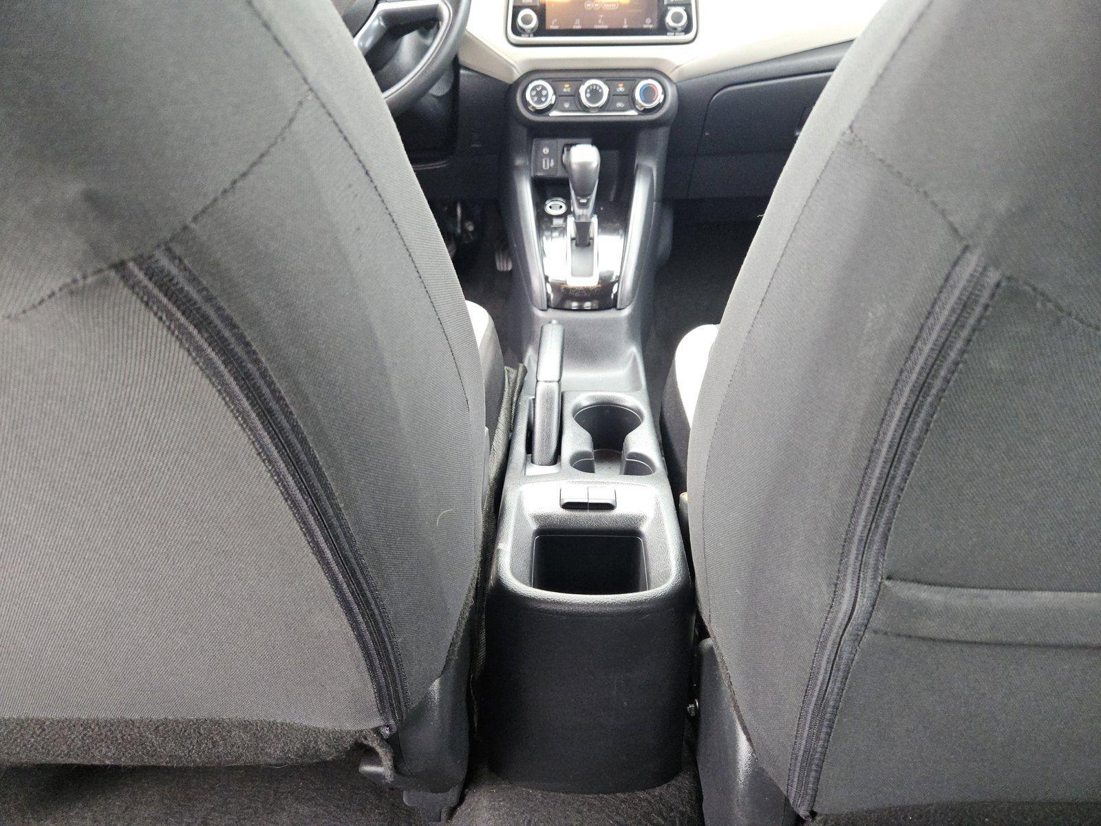 2021 Nissan Versa Vehicle Photo in MESA, AZ 85206-4395