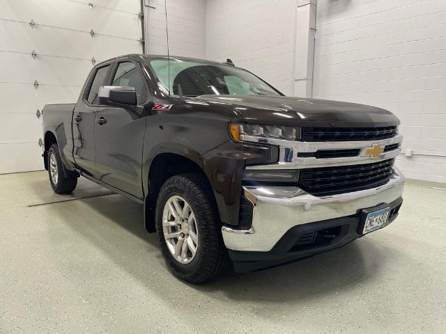 2019 Chevrolet Silverado 1500 Vehicle Photo in ROGERS, MN 55374-9422