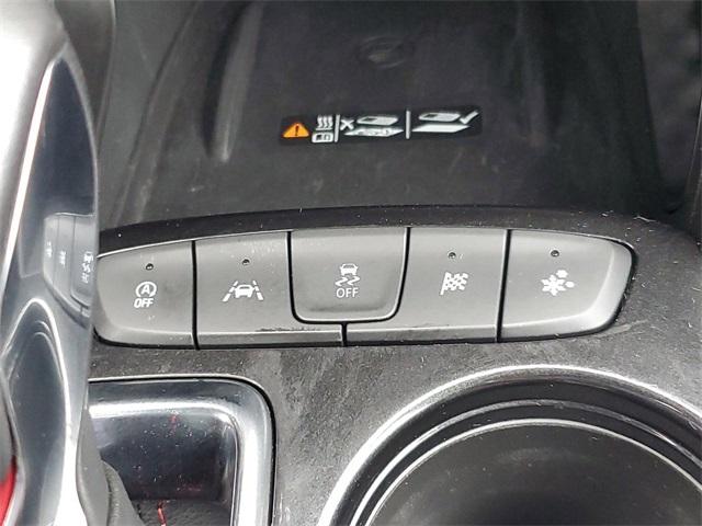 2022 Chevrolet Trailblazer Vehicle Photo in GRAND BLANC, MI 48439-8139