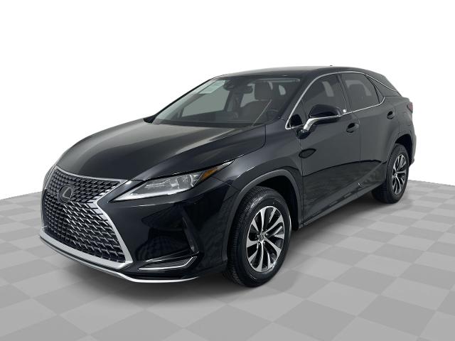 2021 Lexus RX Vehicle Photo in GILBERT, AZ 85297-0402