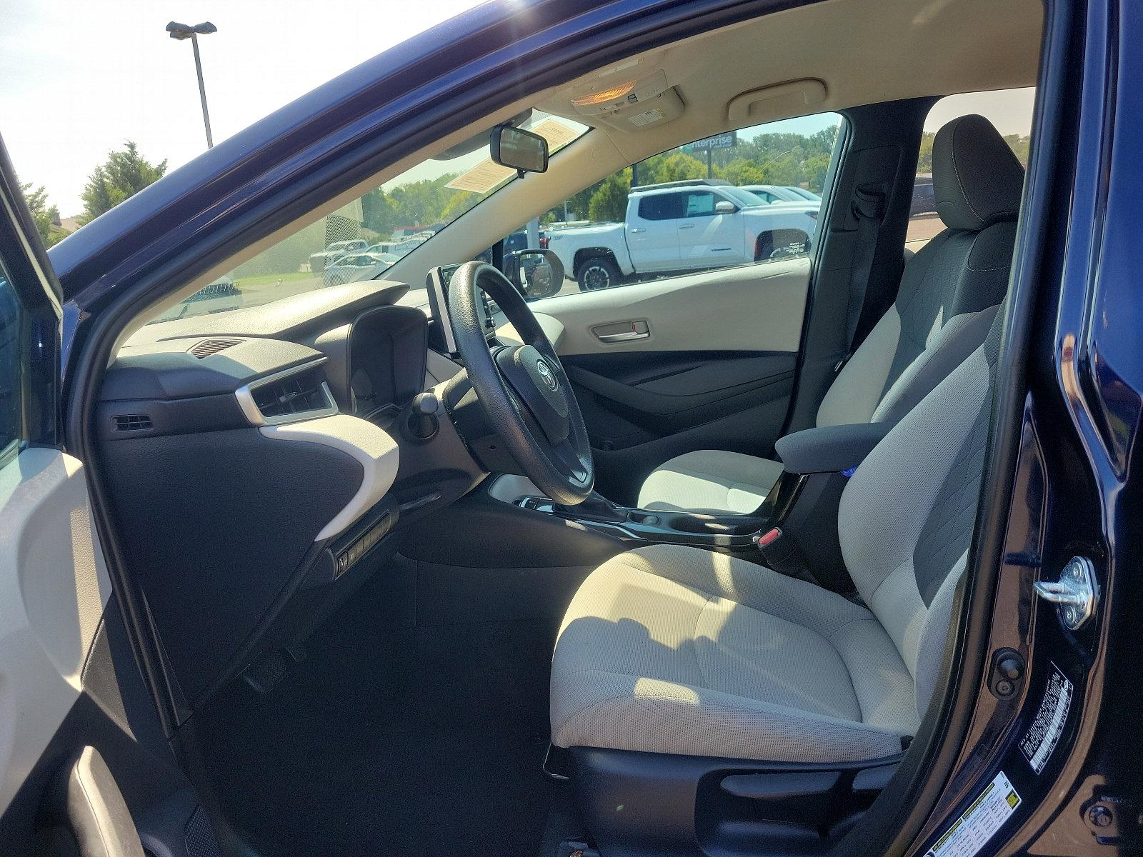 2021 Toyota Corolla Vehicle Photo in Trevose, PA 19053