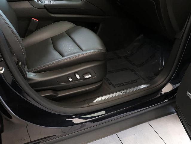 2021 Cadillac XT5 Vehicle Photo in LIBERTYVILLE, IL 60048-3287